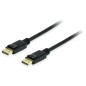 CABLE DISPLAYPORT EQUIP 1-4 8K 1M
