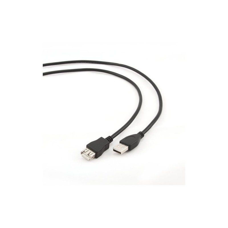 CABLE USB PROLONGADOR 3M TYPE A-A