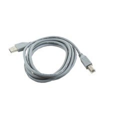 CABLE USB TIPO A-B 1,8 m- (M-M)