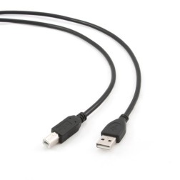 CABLE USB TIPO A-B 3 m- (M-M)