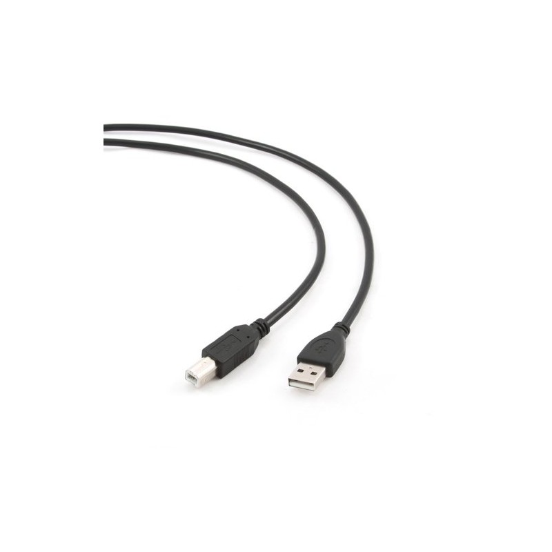 CABLE USB TIPO A-B 3 m- (M-M)