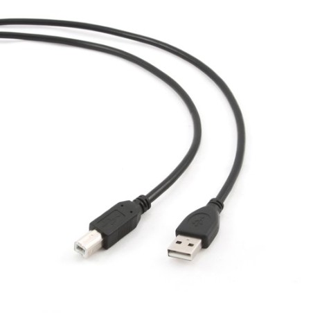 CABLE USB TIPO A-B 3 m- (M-M)