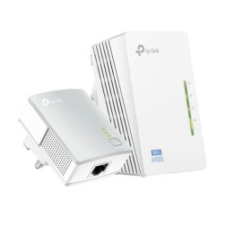 KIT EXT- POWERLINE WIFI AV600 300MBPS