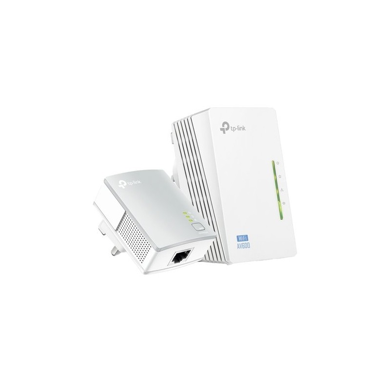 KIT EXT- POWERLINE WIFI AV600 300MBPS