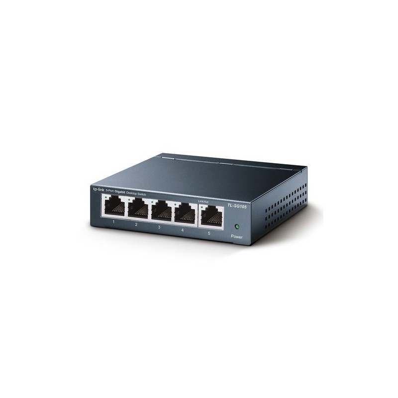 SWITCH TP-LINK TL-SG105 5 PUERTOS