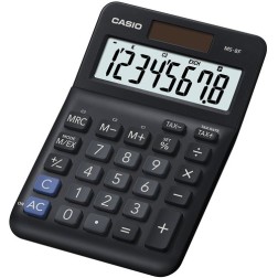 CALCULADORA MESA CASIO 8 DIG- MS-8F