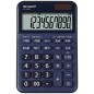 CALCULADORA SOBR-SHARP 10 DIG- EL-M335BB