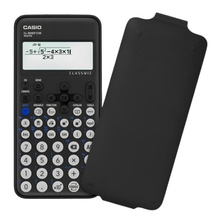 CALCULADORA CTF-CASIO 10+2 DIG- FX-82SP
