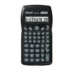 CALCULADORA CTF-REBELL 10 DIG- SC2030