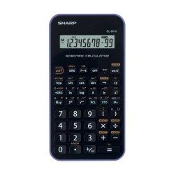 CALCULADORA CTF-SHARP 10 DIG- EL-501T