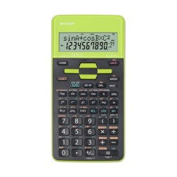CALCULADORA CTF-SHARP 10 DIG- EL-531THGR