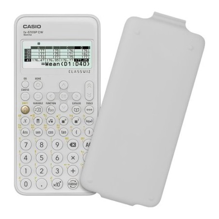 CALCULADORA CTF-CASIO 10+2 DIG- FX-570SP