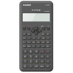 CALCULADORA CTF-CASIO 10+2 DIG- FX-82MS