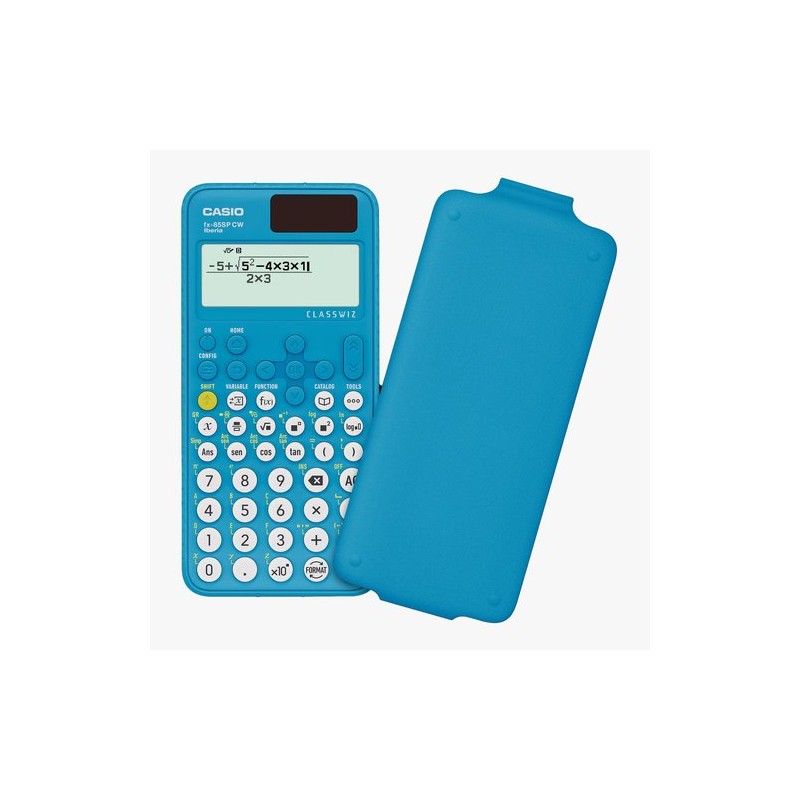 CALCULADORA CTF-CASIO 10+2 DIG- FX-85SP CALCULADORA CTF-CASIO 10+2 DIG- FX-85SP