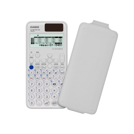 CALCULADORA CTF-CASIO 10+2 DIG- FX-991SP