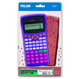 CALCULADORA CTF-MILAN 10+2 DIG- COOPER