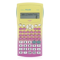 CALCULADORA CTF-CMILAN 10+2 DIG- M240 RO