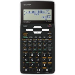 CALCULADORA CTF-SHARP 16 DIG- EL-W531TH