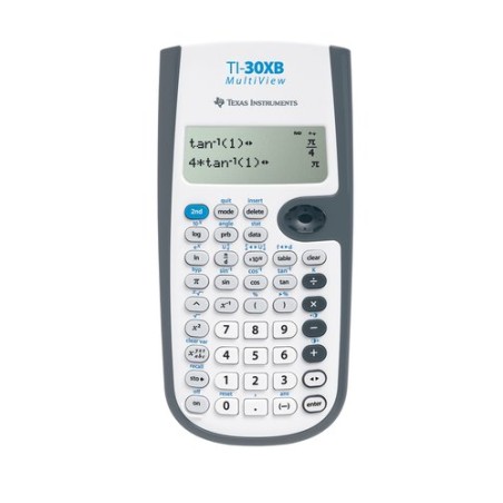 CALCULADORA CTF-TEXAS TI-30XB MULTI VIEW