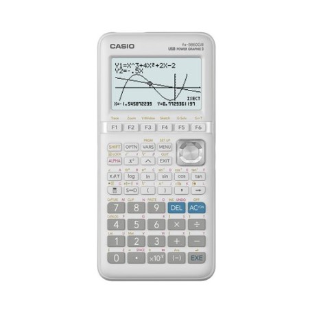 CALCULADORA GRAF- CASIO FX-9860 GIII