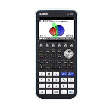 CALCULADORA GRAF- CASIO FX-CG50