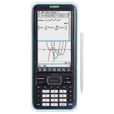 CALCULADORA GRAF- CASIO FX-CP400