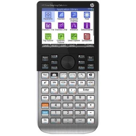 CALCULADORA GRAFICA HP PRIME