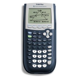 CALCULADORA GRAF- TEXAS TI-84 PLUS