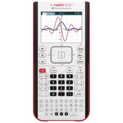 CALCULADORA GRAF-TEXAS TI-NSPIRE CX II-T