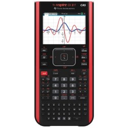 CALCULADORA GRAF-TEXAS TI-NSPIRE CX II-T