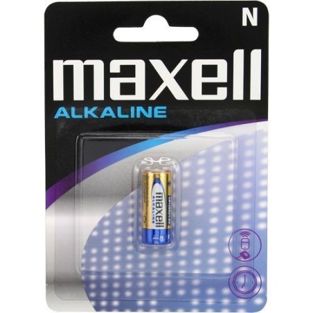 PILAS ALCALINA MAXELL LR01 B-1