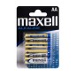 PILAS ALCALINA MAXELL LR06 B-4