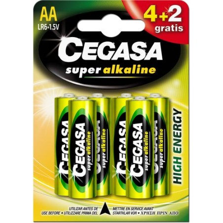 PILAS CEGASA AA PLUS (MN1500-LR06) B-6