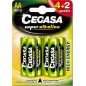 PILAS CEGASA AA PLUS (MN1500-LR06) B-6