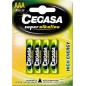 PILAS CEGASA ALCALINA LR03 B-4