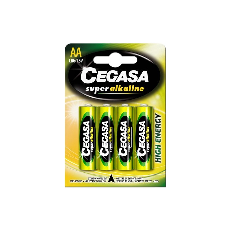 PILAS CEGASA ALCALINA LR06 B-4