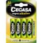 PILAS CEGASA ALCALINA LR06 B-4