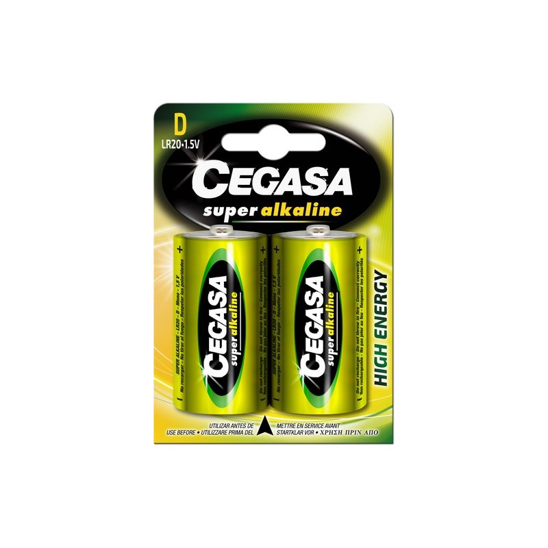 PILAS CEGASA ALCALINA LR20 B-2