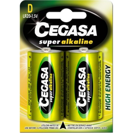 PILAS CEGASA ALCALINA LR20 B-2