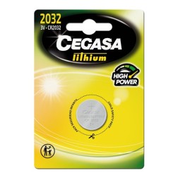 PILAS CEGASA MICRO CR2032 3V B-1