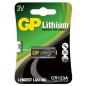 PILAS LITIO GP 123A 3 VOLTIOS B-1