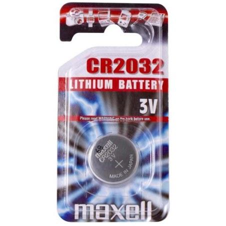 PILAS MAXELL MICRO CR2032 3V B-1