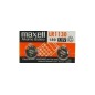 PILAS MAXELL MICRO LR1130 B-2