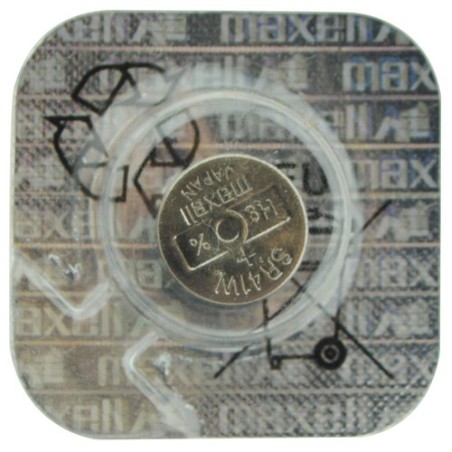 PILAS MAXELL MICRO SR0041W 1,55V B-1