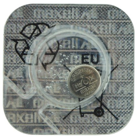 PILAS MAXELL MICRO SR0521SW 1,55V B-1