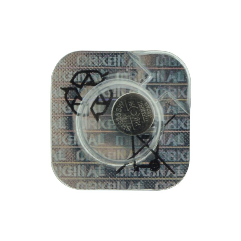 PILAS MAXELL MICRO SR0626SW 1,55V B-1