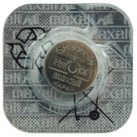 PILAS MAXELL MICRO SR0936SW 1,55V B-1