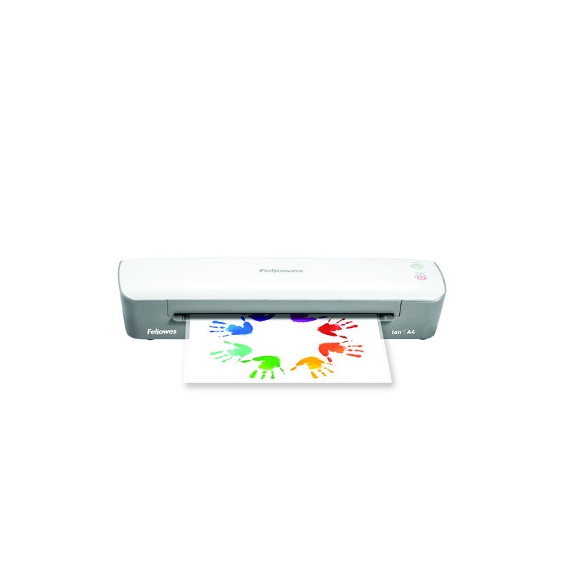 PLASTIFICADORA ION A4