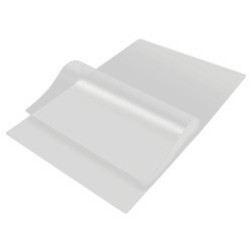 FUNDA PLASTIF- GBC A4 125µ MATE P-100