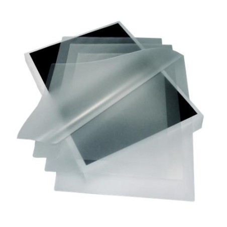 FUNDA PLASTIF- YOSAN A4 80µ ADH P-100